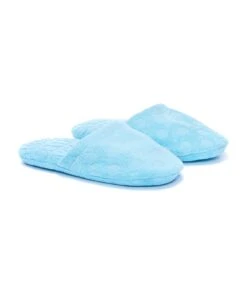 Versace Allover Polka Dot Slippers -Volk Clothing Sales a4e5654e81cc98978bfd1d4569faf4ba