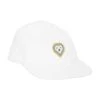 Casablanca Rainbow Heart Cap