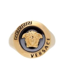 Versace Anello Medusa