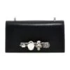 Alexander McQueen The Knuckle Satchel Crossbody Bag