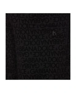 Dolce & Gabbana Dolce&gabbana Logo Flock Jogger Pants -Volk Clothing Sales a5f53a561da5b33b3ad56d640cd37b96