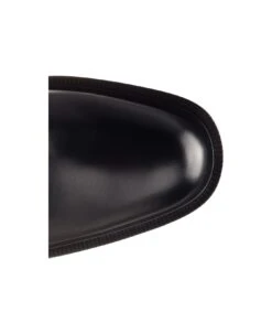 Alexander McQueen 'stack' Cuban Ankle Boots -Volk Clothing Sales a6474cec42d0e021b6c3636d14901243