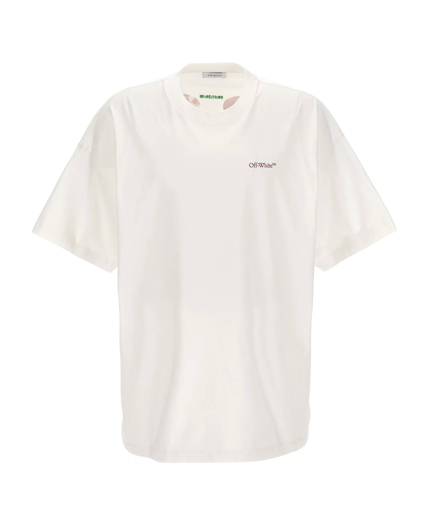 Off-White T-shirt 'moon Cam Arrow' 1 Off-White T-shirt 'moon Cam Arrow'