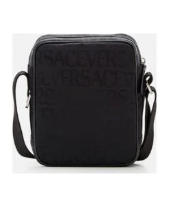 Versace Messenger Fabric Nylon -Volk Clothing Sales a66d0eba1f0e32ddd4f11d6fc21ab616