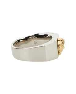 Versace Nuts & Bolts Jellyfish Ring -Volk Clothing Sales a6700694c5a15e540185d95397dd4c60