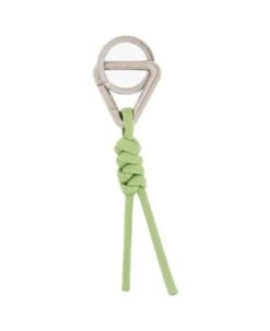 Bottega Veneta Knotted Charm Ring