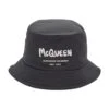 Alexander McQueen Bucket Hat Graffiti