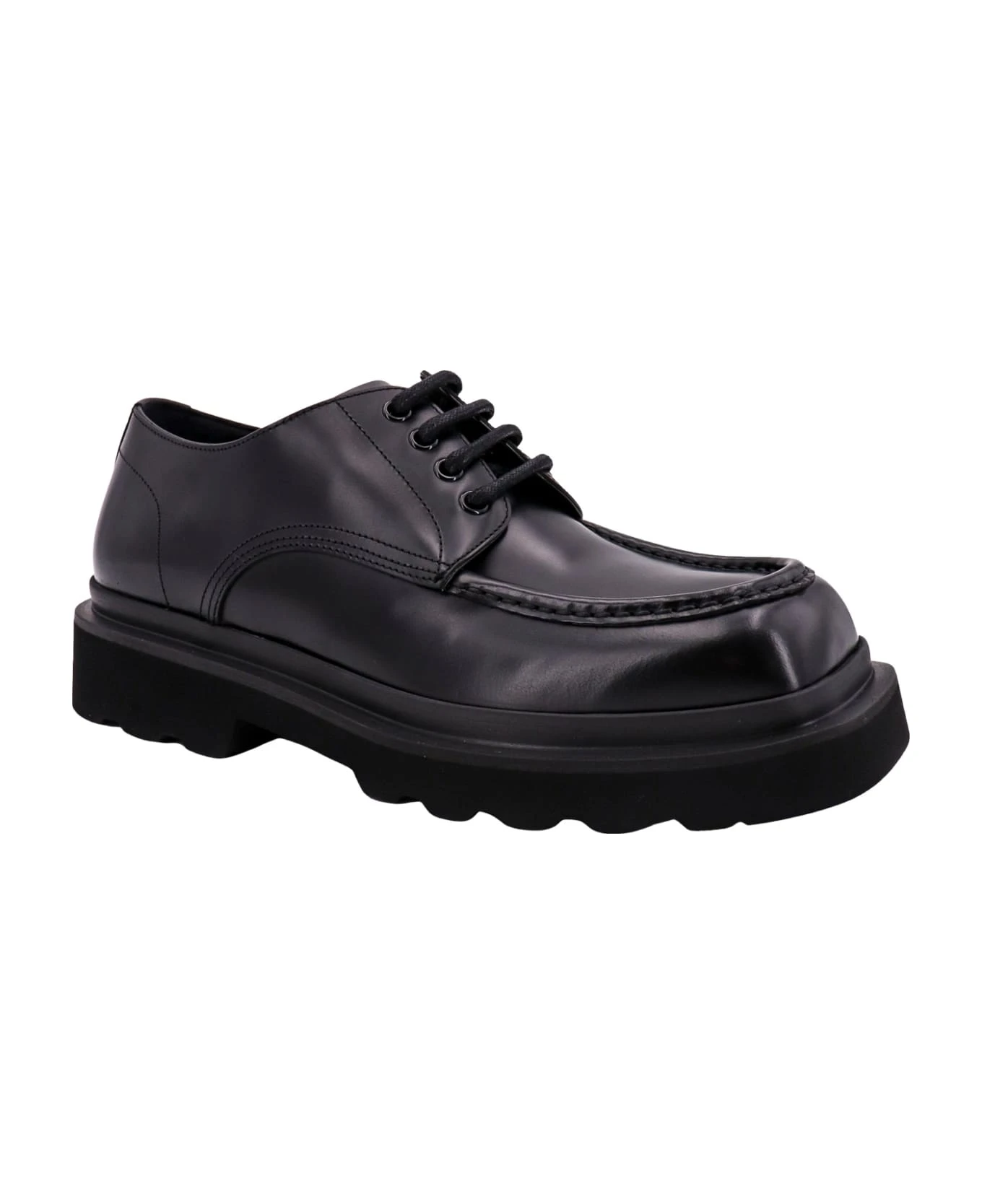 Dolce & Gabbana Lace-up Shoe 2 Dolce & Gabbana Lace-up Shoe - Image 2