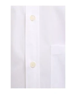 Valentino Oversized Cotton Shirt -Volk Clothing Sales a77798a7f6148486c3352c4b51e9bf2b