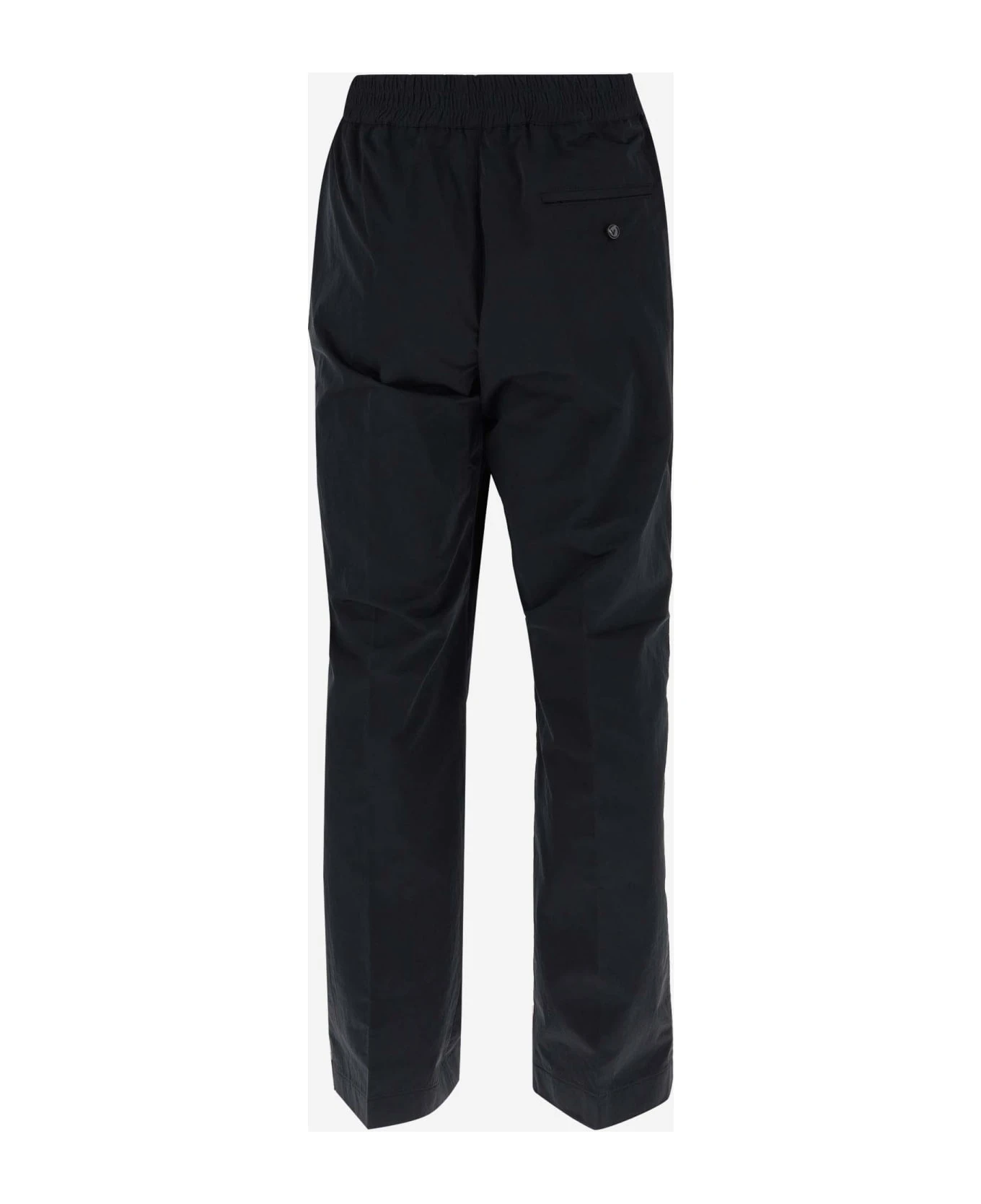 Bottega Veneta Technical Fabric Pants 2 Bottega Veneta Technical Fabric Pants - Image 2