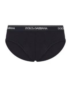 Dolce & Gabbana Two-pack Of Briefs