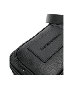 Emporio Armani Men`s Crossbody Bag -Volk Clothing Sales aa0672421d92c0e05e49964a05f42c54
