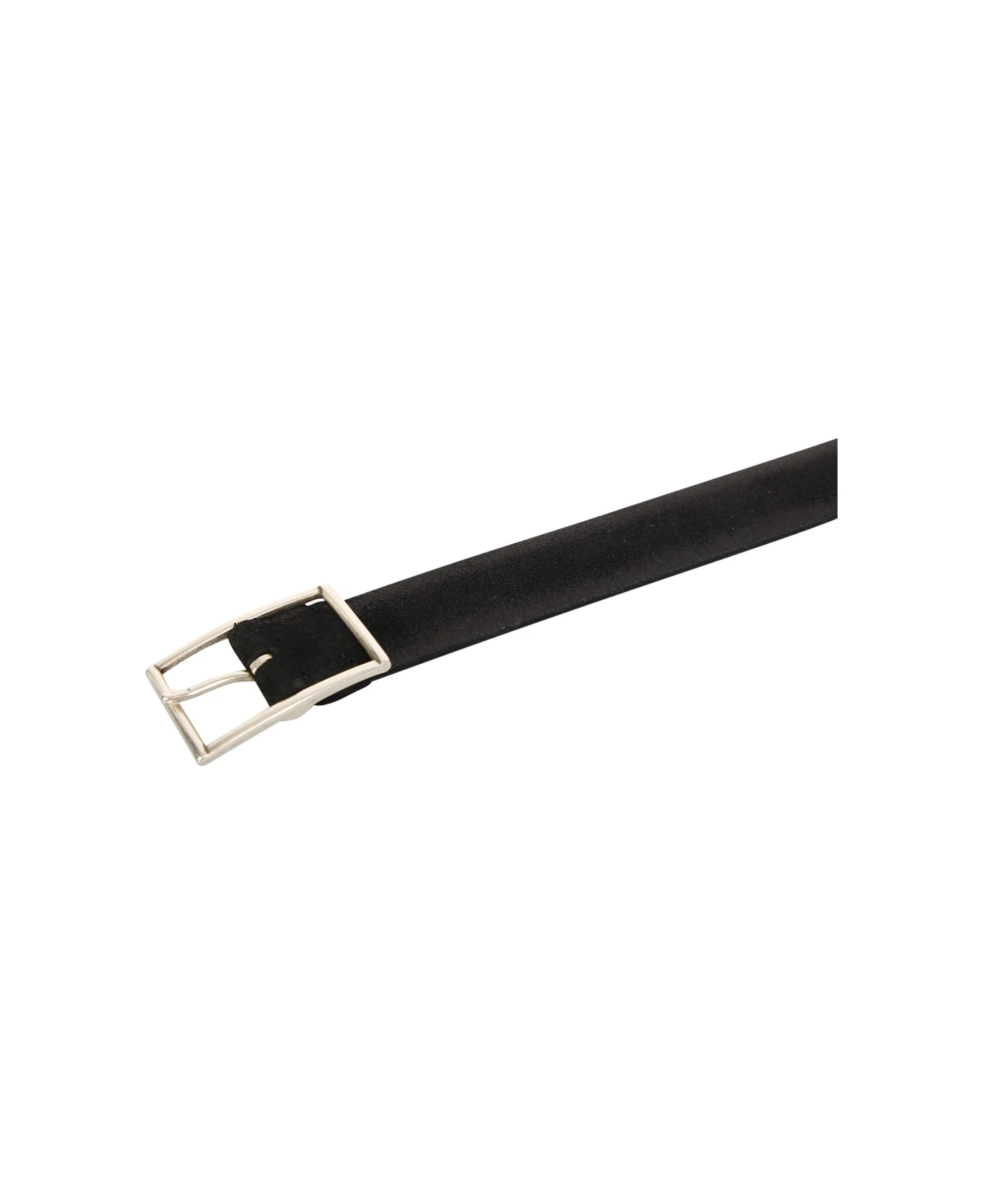 Orciani Black Double Sport Hunting Belt 2 Orciani Black Double Sport Hunting Belt - Image 2