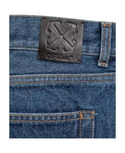 Off-White Skate Arrow Jeans -Volk Clothing Sales aac1db17c6f325271ea7e0e1b10e6cfc