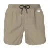 MC2 Saint Barth Man Beige Swim Shorts | Pantone Special Edition