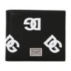 Dolce & Gabbana Logo Leather Wallet