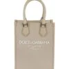 Dolce & Gabbana Logo Front Tote