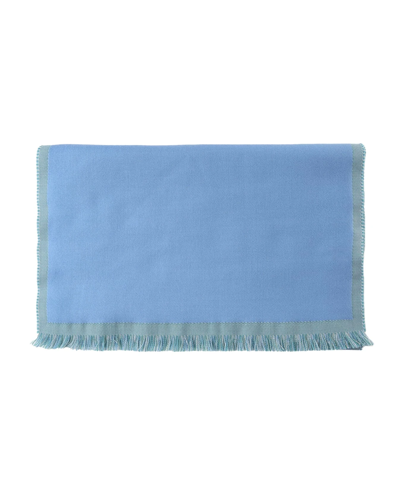 Lanvin Scarf With Lettering Logo 2 Lanvin Scarf With Lettering Logo - Image 2