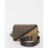 Fendi Diagonal Camera Case Bag