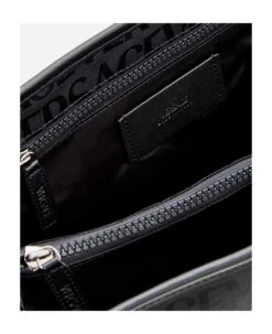 Large Messenger Fabric Nylon Versace -Volk Clothing Sales abcf0d78a63543b82f5836e500b4c7cd