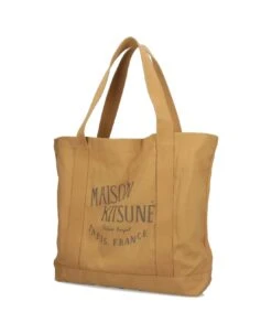 Maison Kitsun In Canvas -Volk Clothing Sales ac18b5c3d12ec3990fec4f1ac034717b