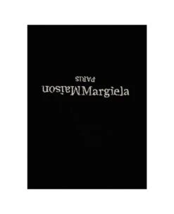 Maison Margiela Black T-shirt -Volk Clothing Sales ac36bf9c62dc75f37deffb98efe01696
