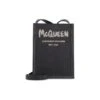 Alexander McQueen Messenger Logo Bag