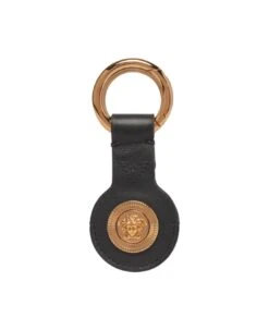 Versace Medusa Airtag Keyring