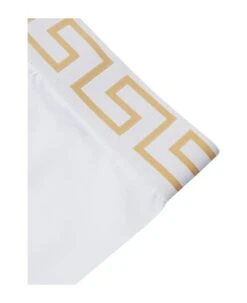 Versace Underpants Tri-pack Trunk Jersey Topeka Bi-stretch Cotton Organic -Volk Clothing Sales ad82ba88ad6426593d29150b387d39bd