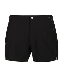 Michael Kors Solid Piped Swim Trunk