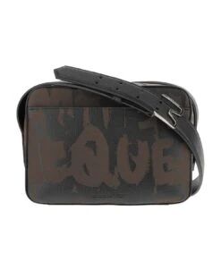 Alexander McQueen Mozart Crossbody Bag