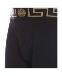 Versace Greca Border Long Boxer -Volk Clothing Sales aeba5a010b7bbcf488b8ee84a003acee