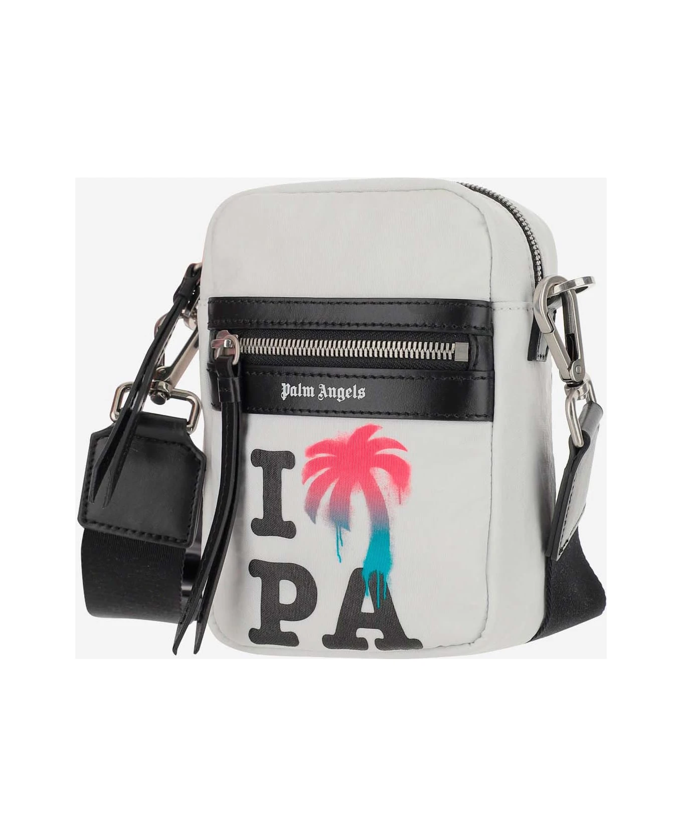 Palm Angels I Love Pa Shoulder Bag 2 Palm Angels I Love Pa Shoulder Bag - Image 2
