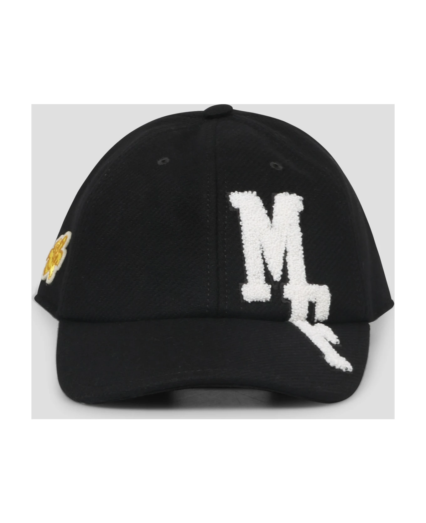 Wool Felt Baseball Cap 3 Wool Felt Baseball Cap - Image 3