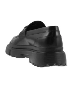 Hogan H629 - Leather Loafer -Volk Clothing Sales af66ac4474c47f565655ab4db17577a1