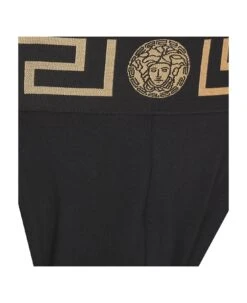 Versace Greca Band Slip -Volk Clothing Sales afd43ae84103d6dc116cf095f3458196
