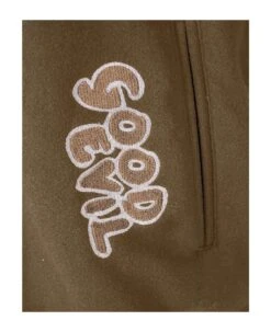 BARROW Burnt Sand College Bomber Jacket 9 BARROW Burnt Sand College Bomber Jacket -Volk Clothing Sales afde7bed2cb303c38a4b1868045a7207