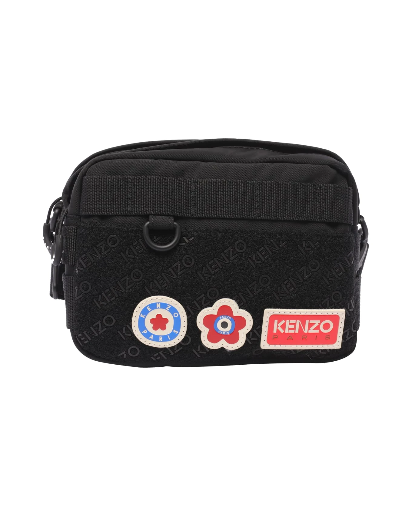 Kenzo Jungle Crossbody Bag 1 Kenzo Jungle Crossbody Bag