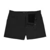 MC2 Saint Barth Black Man Swim Shorts
