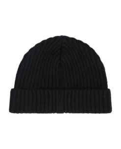 Valentino Garavani - Knitted Virgin Wool Hat -Volk Clothing Sales b0b72929067d183e83542db5862cc004