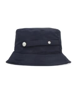 Alexander McQueen Logo Print Bucket Hat -Volk Clothing Sales b0ca1618ced03aeff0fb760c27d50e05