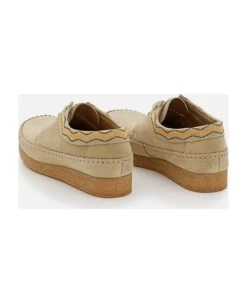 Clarks "weaver" Suede Lace-up Shoes -Volk Clothing Sales b14678e8e5a2fa27d964422e805ea8b9