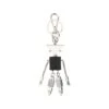 Prada Jack Keyring