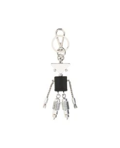 Prada Jack Keyring