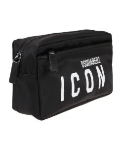 DSQUARED2 Be Icon Beauty Case -Volk Clothing Sales b19d06ccd8b24837cbc4540927445543