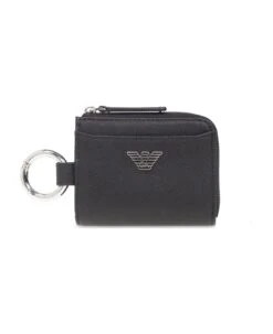 Emporio Armani Wallet With Keyring