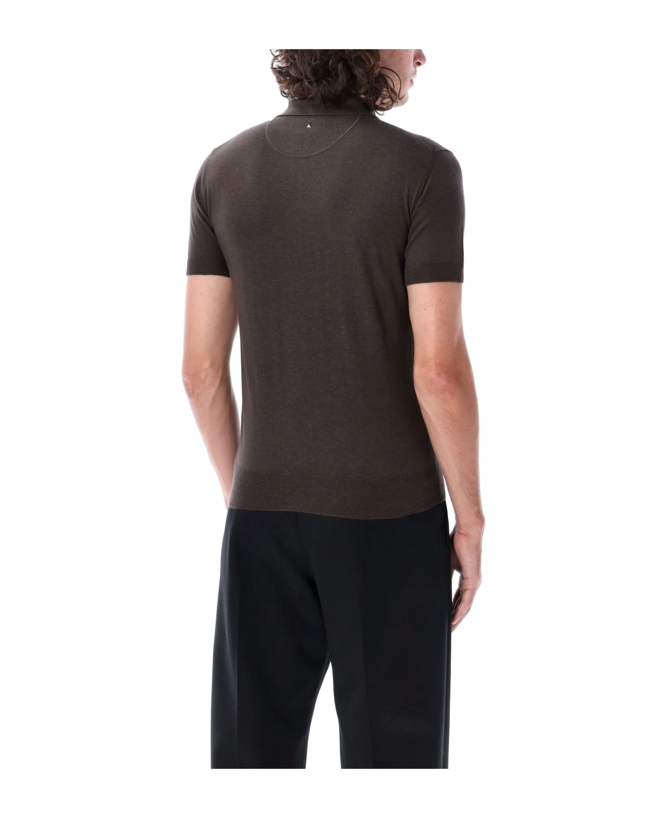 Valentino Garavani Polo Maglia 2 Valentino Garavani Polo Maglia - Image 2