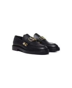 Valentino Garavani Stud Sign Moccasin In Calfskin 6 Valentino Garavani Stud Sign Moccasin In Calfskin -Volk Clothing Sales b1b1dc7577158427e297f013e1ccd434