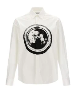 Off-White 'tyre Moon' Shirt