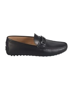 Tod's Cable Link Slip-on Loafers